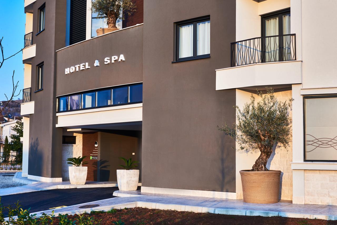 Perla Residence Hotel & Spa Podgorica Exterior photo